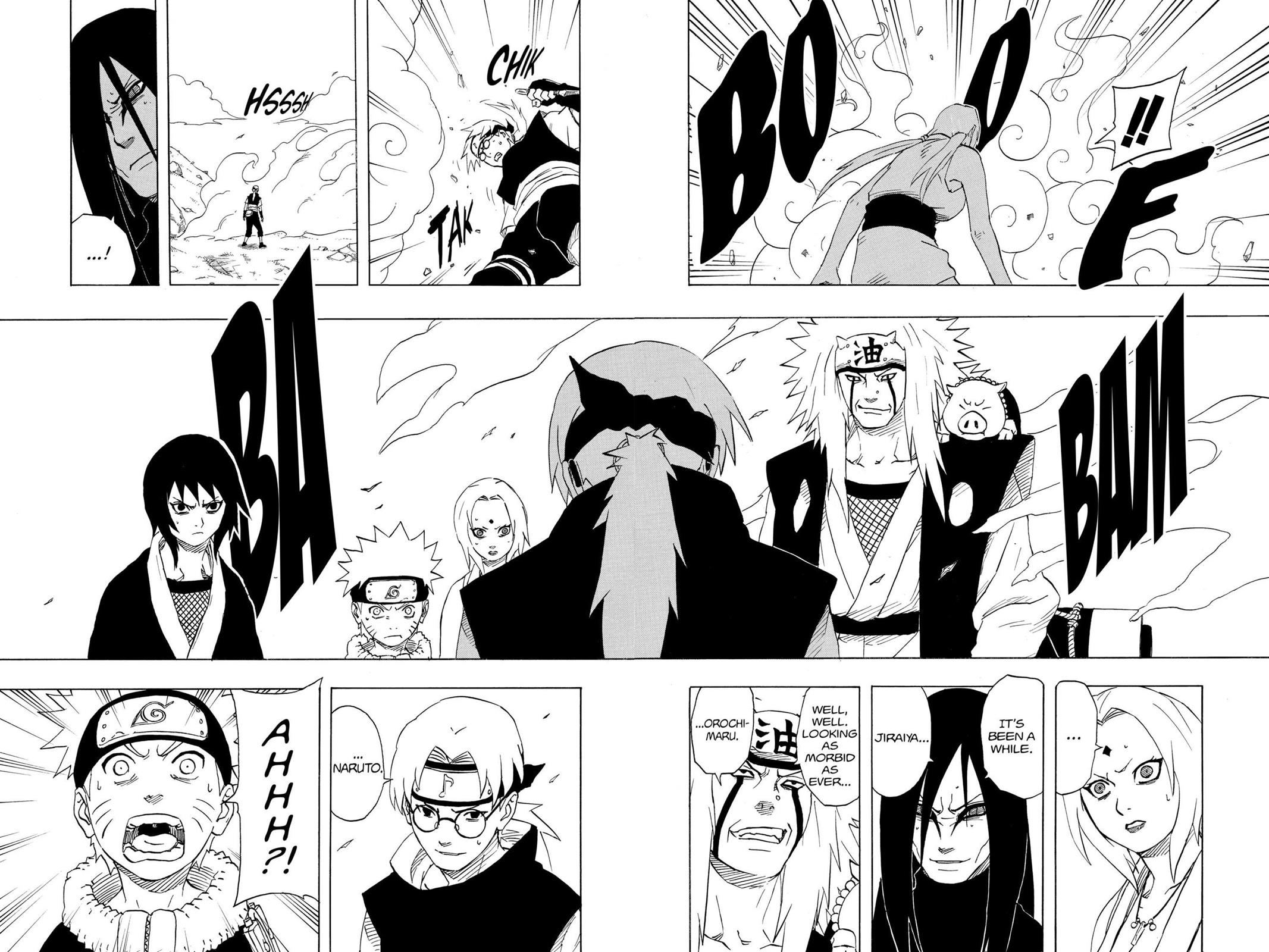 Naruto Chapter 164 - Page 18