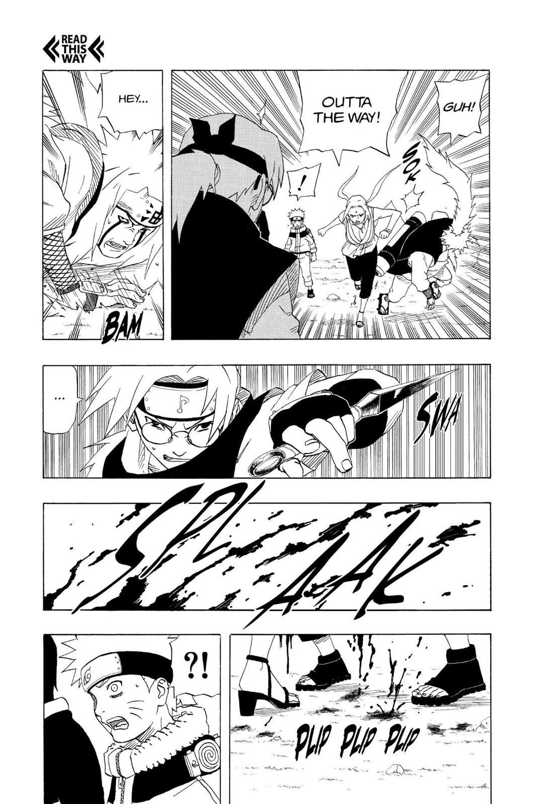 Naruto Chapter 165 - Page 3