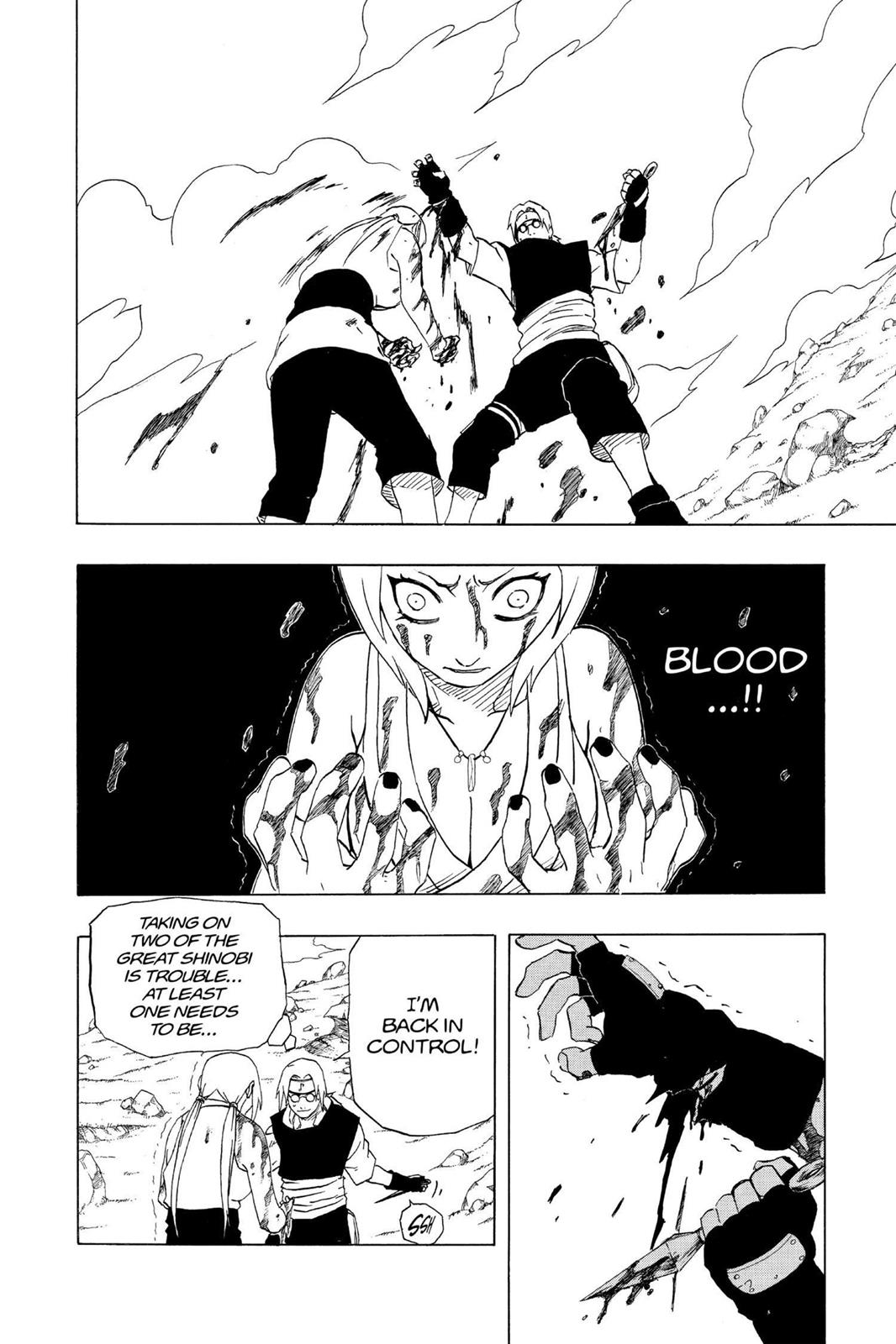 Naruto Chapter 165 - Page 4