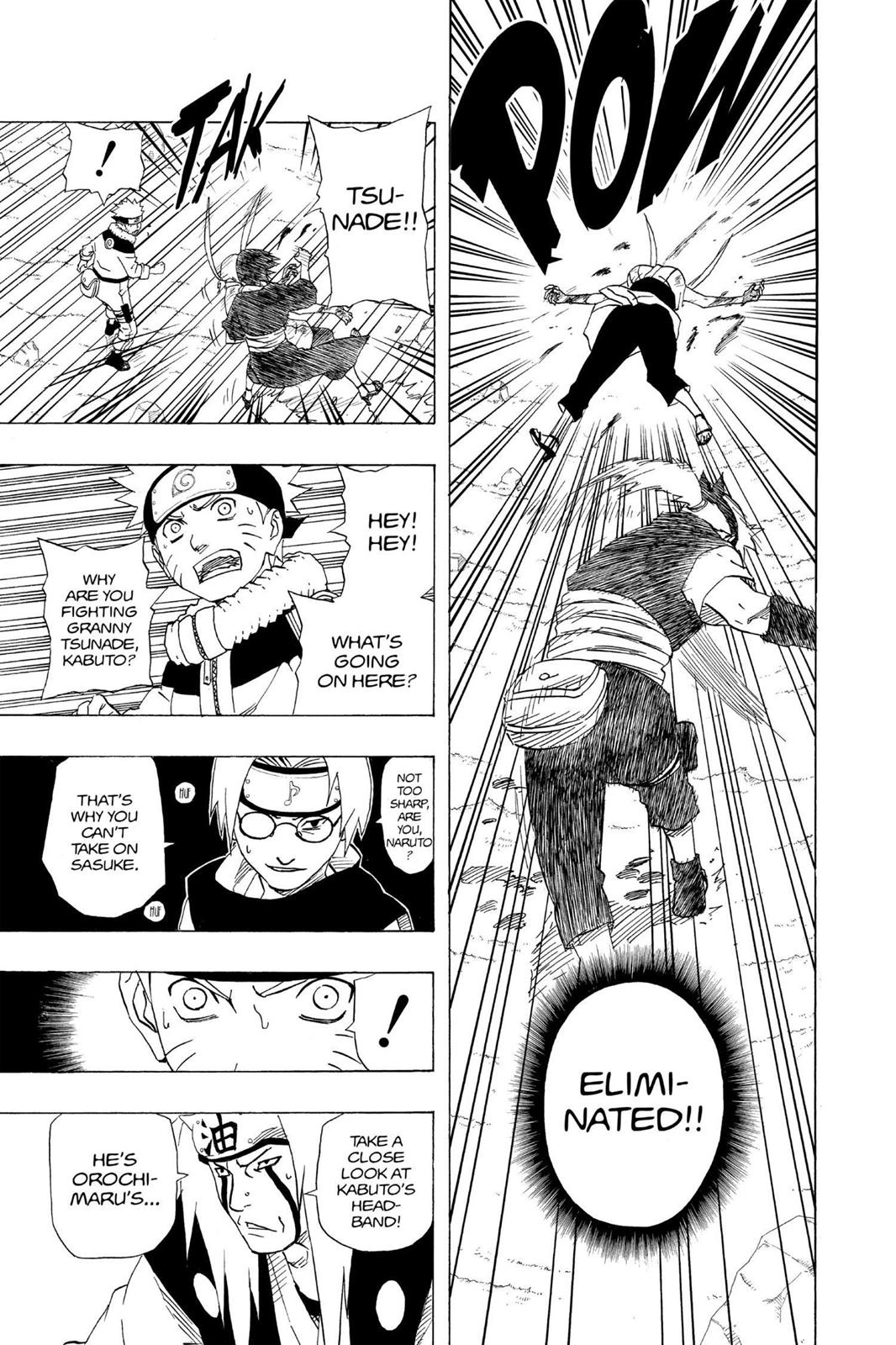 Naruto Chapter 165 - Page 5