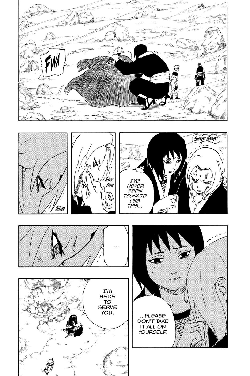 Naruto Chapter 165 - Page 7