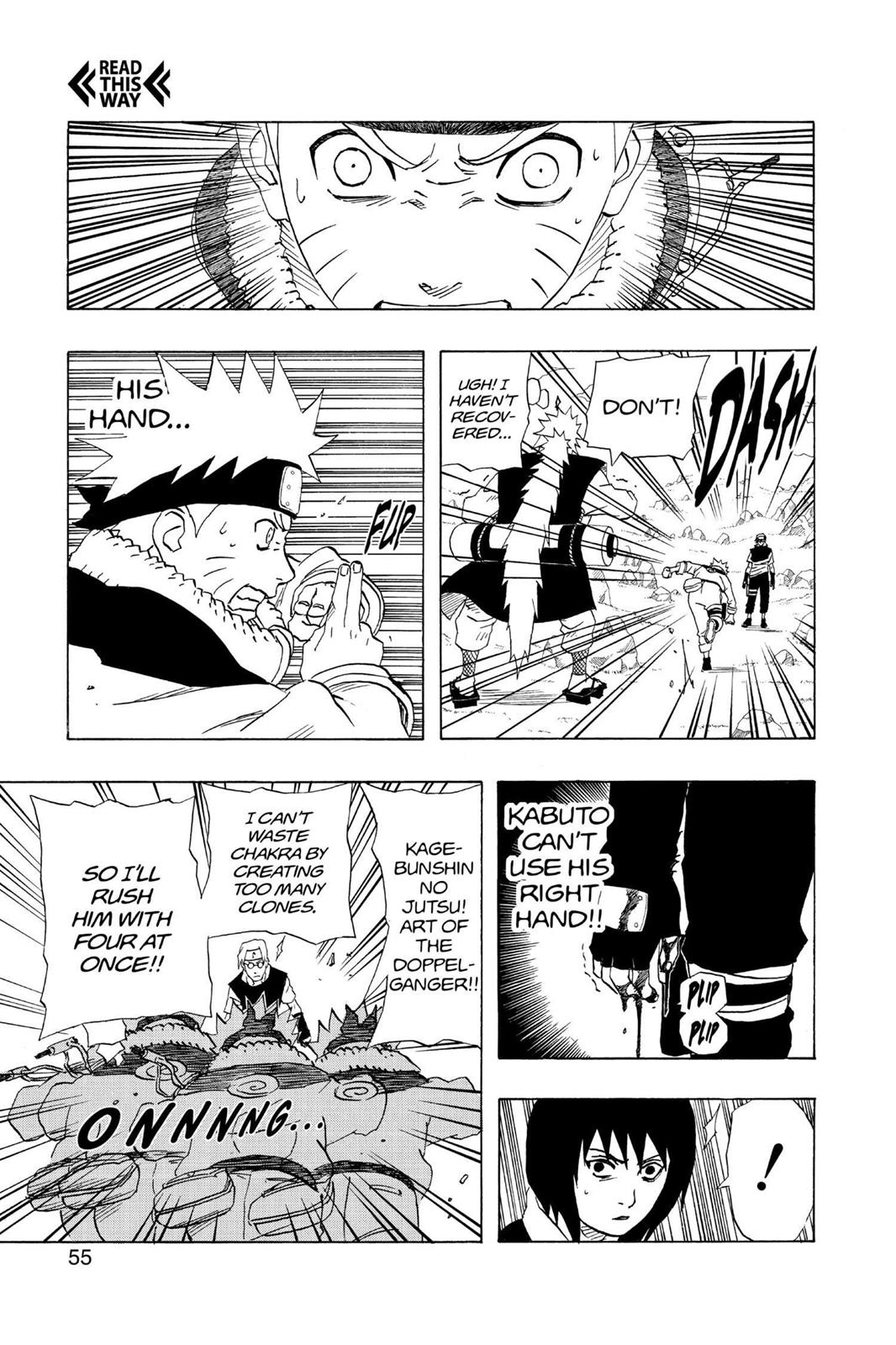 Naruto Chapter 165 - Page 9