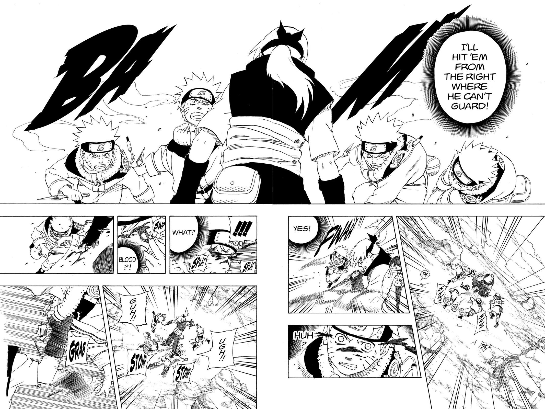 Naruto Chapter 165 - Page 10