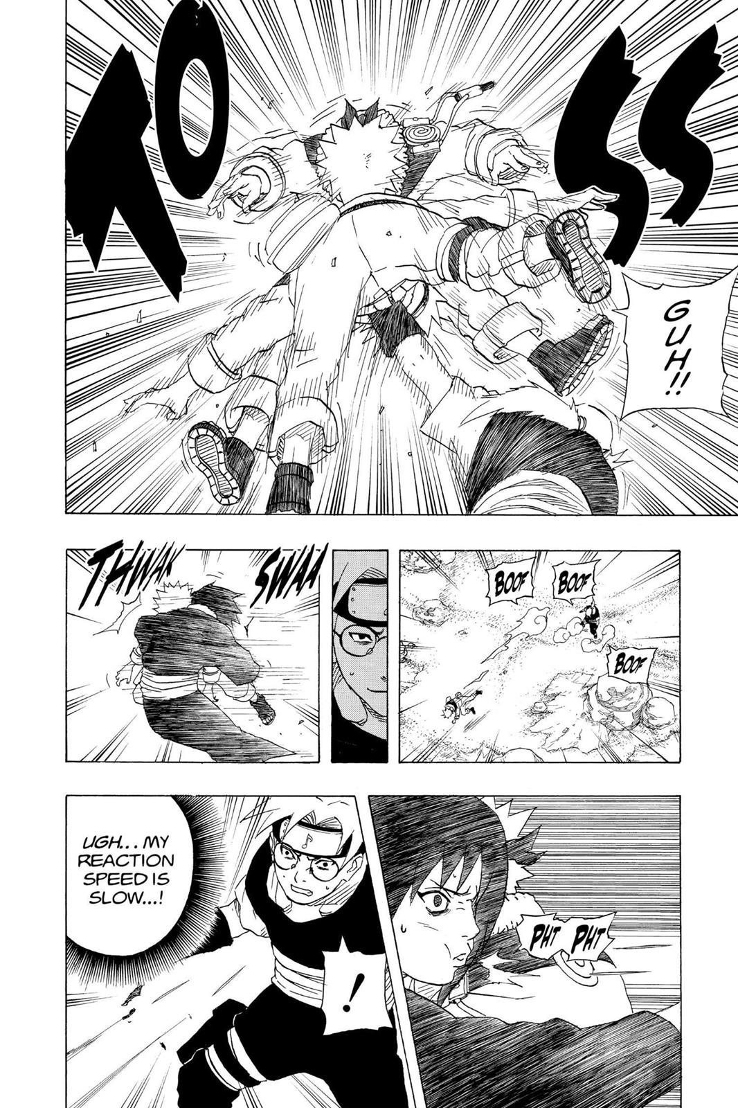 Naruto Chapter 165 - Page 11