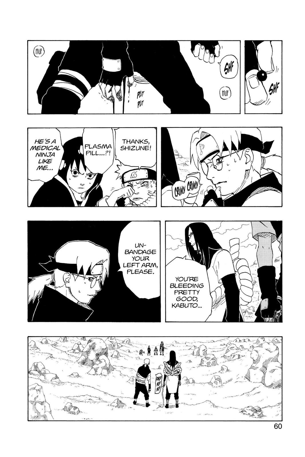 Naruto Chapter 165 - Page 13