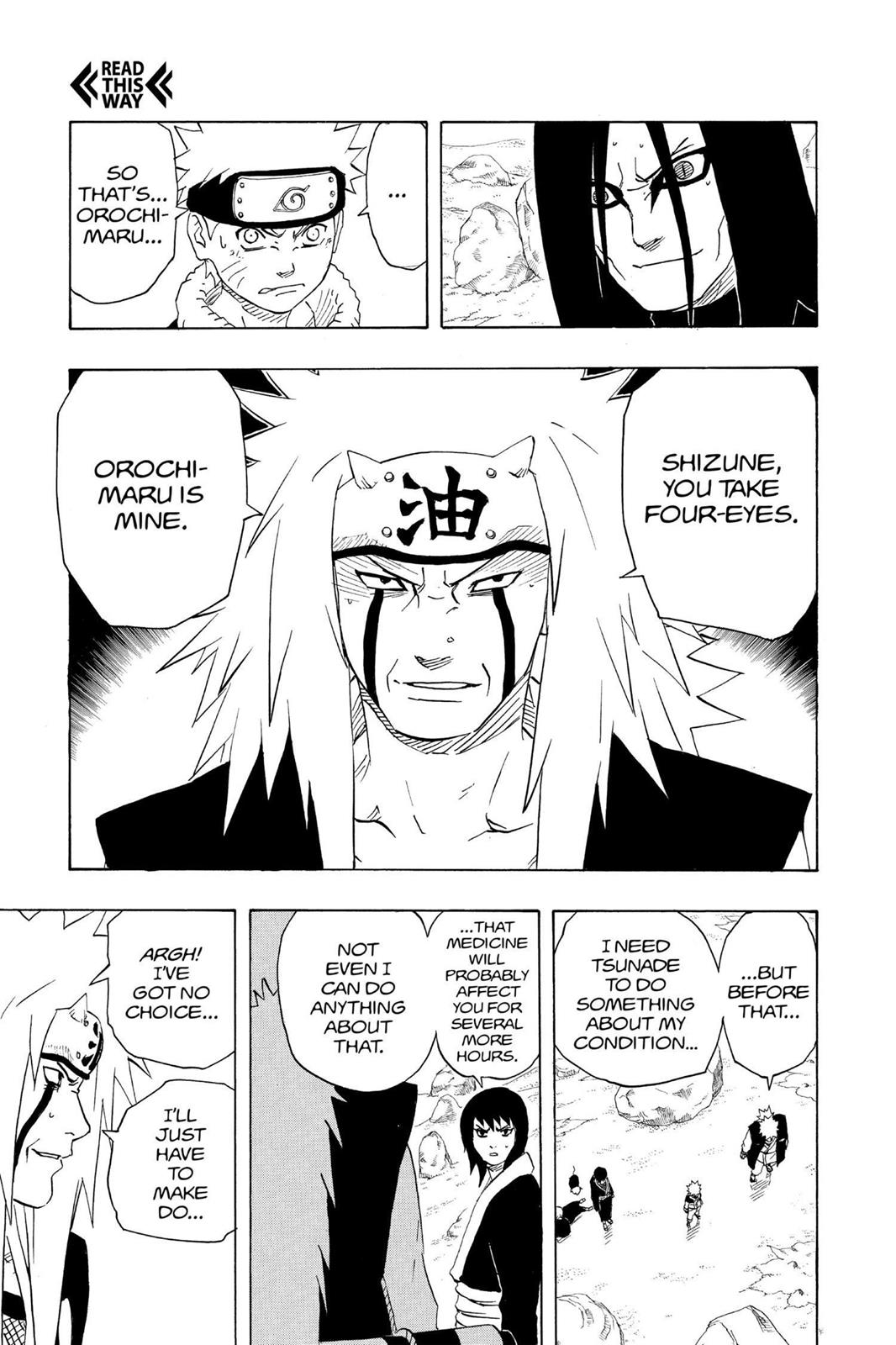 Naruto Chapter 165 - Page 14