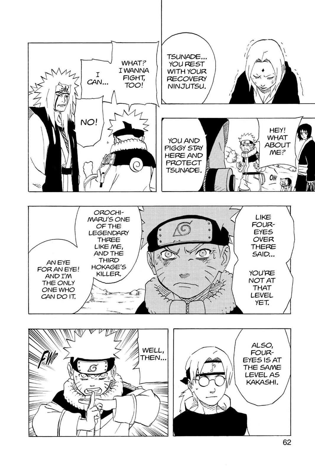 Naruto Chapter 165 - Page 15