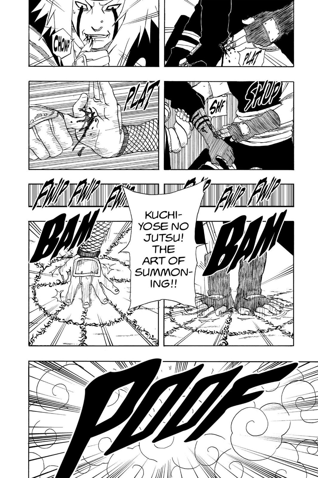 Naruto Chapter 165 - Page 17