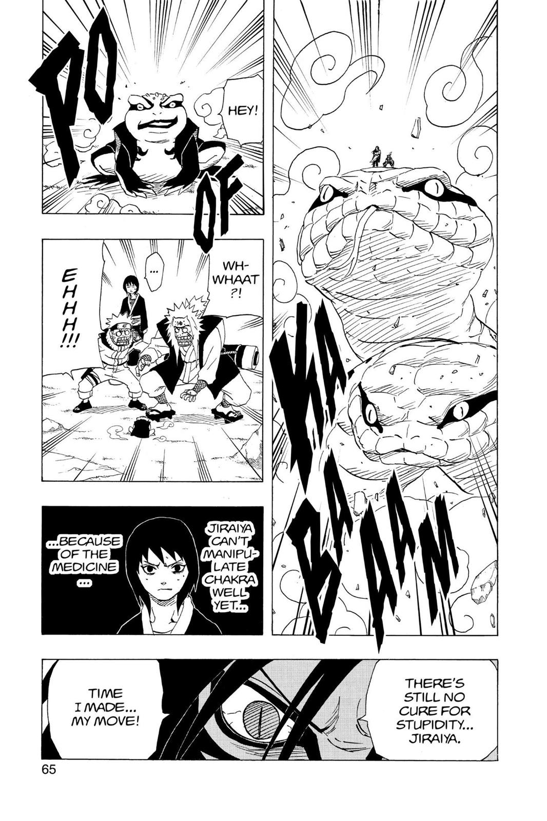 Naruto Chapter 165 - Page 18