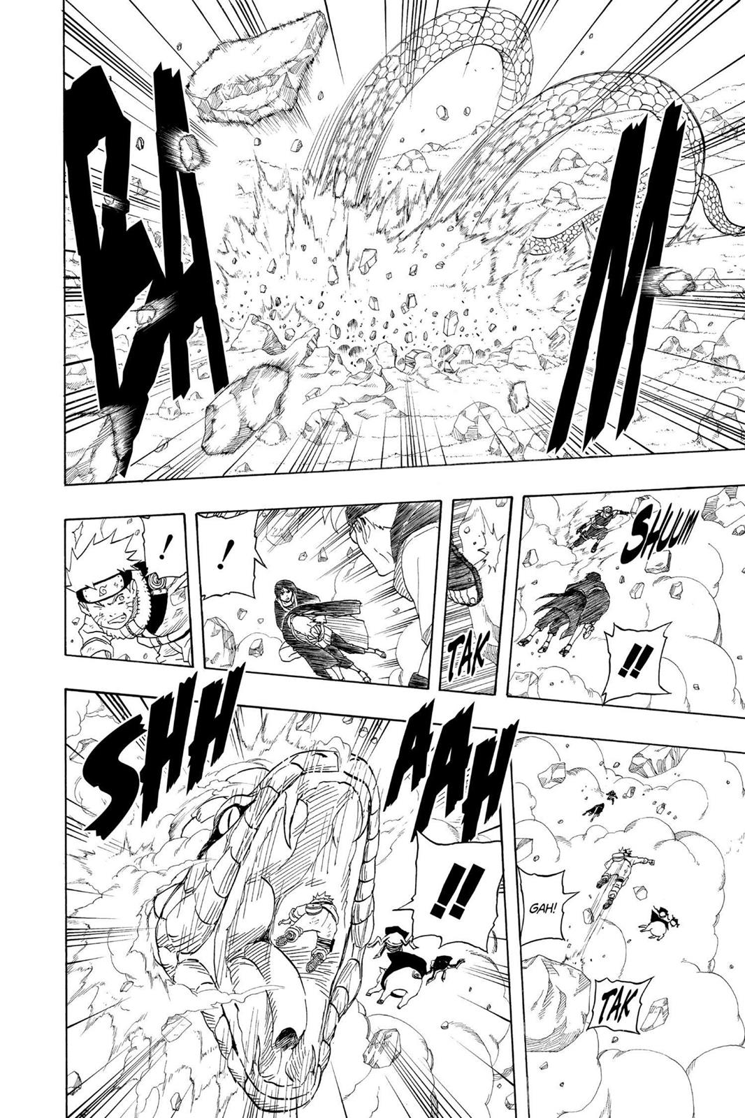Naruto Chapter 166 - Page 6