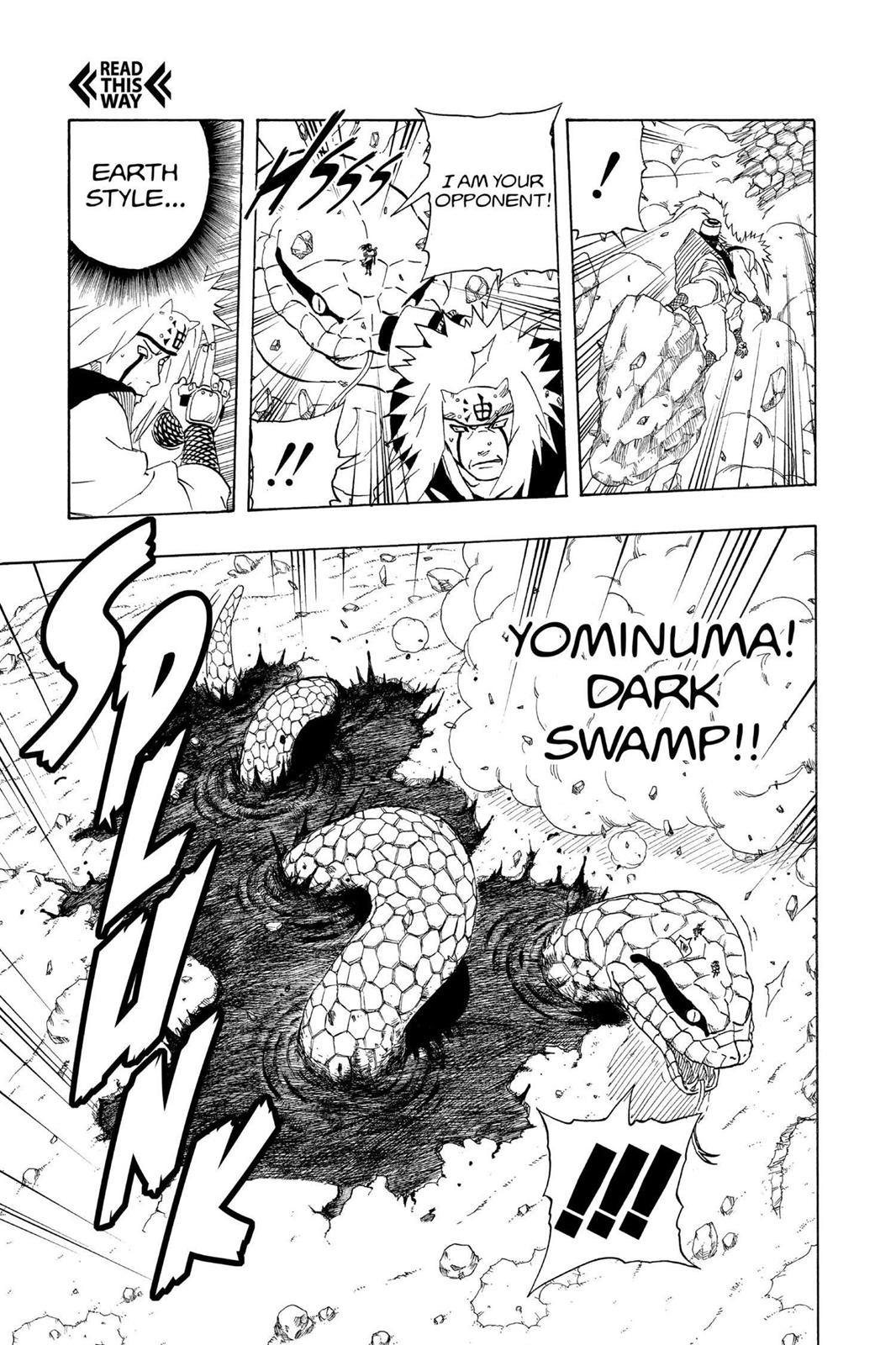 Naruto Chapter 166 - Page 7
