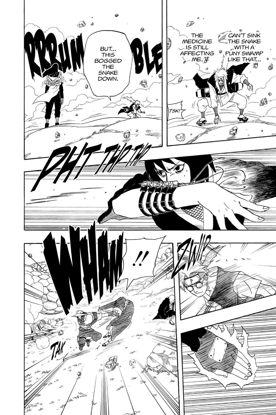 Naruto Chapter 166 - Page 8