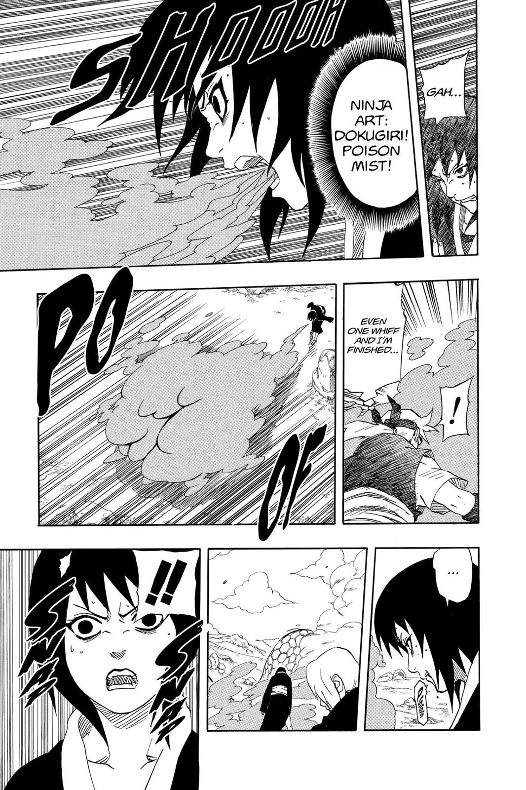 Naruto Chapter 166 - Page 9