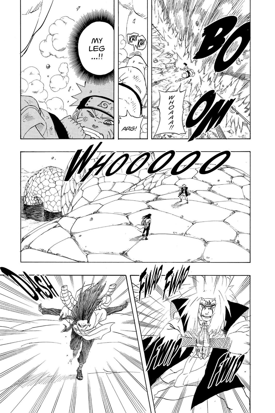 Naruto Chapter 166 - Page 11