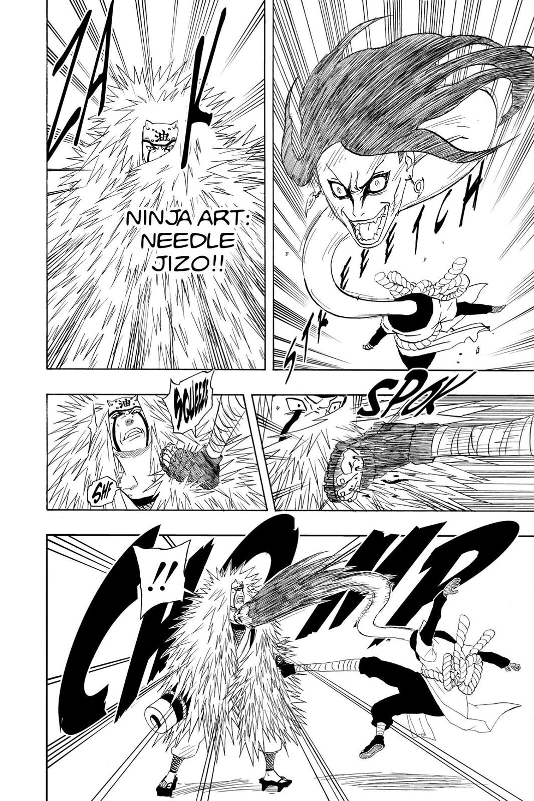 Naruto Chapter 166 - Page 12