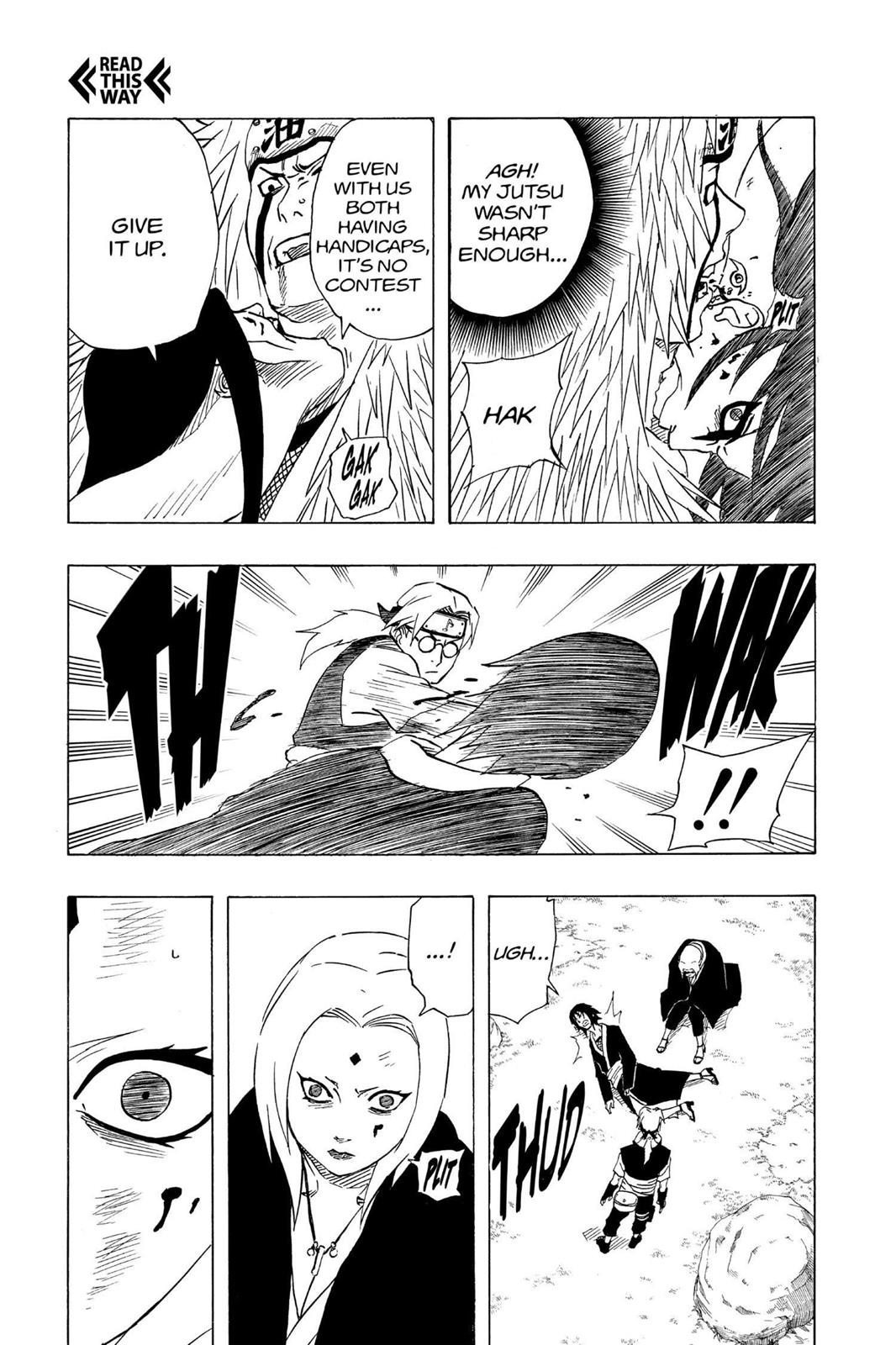 Naruto Chapter 166 - Page 13