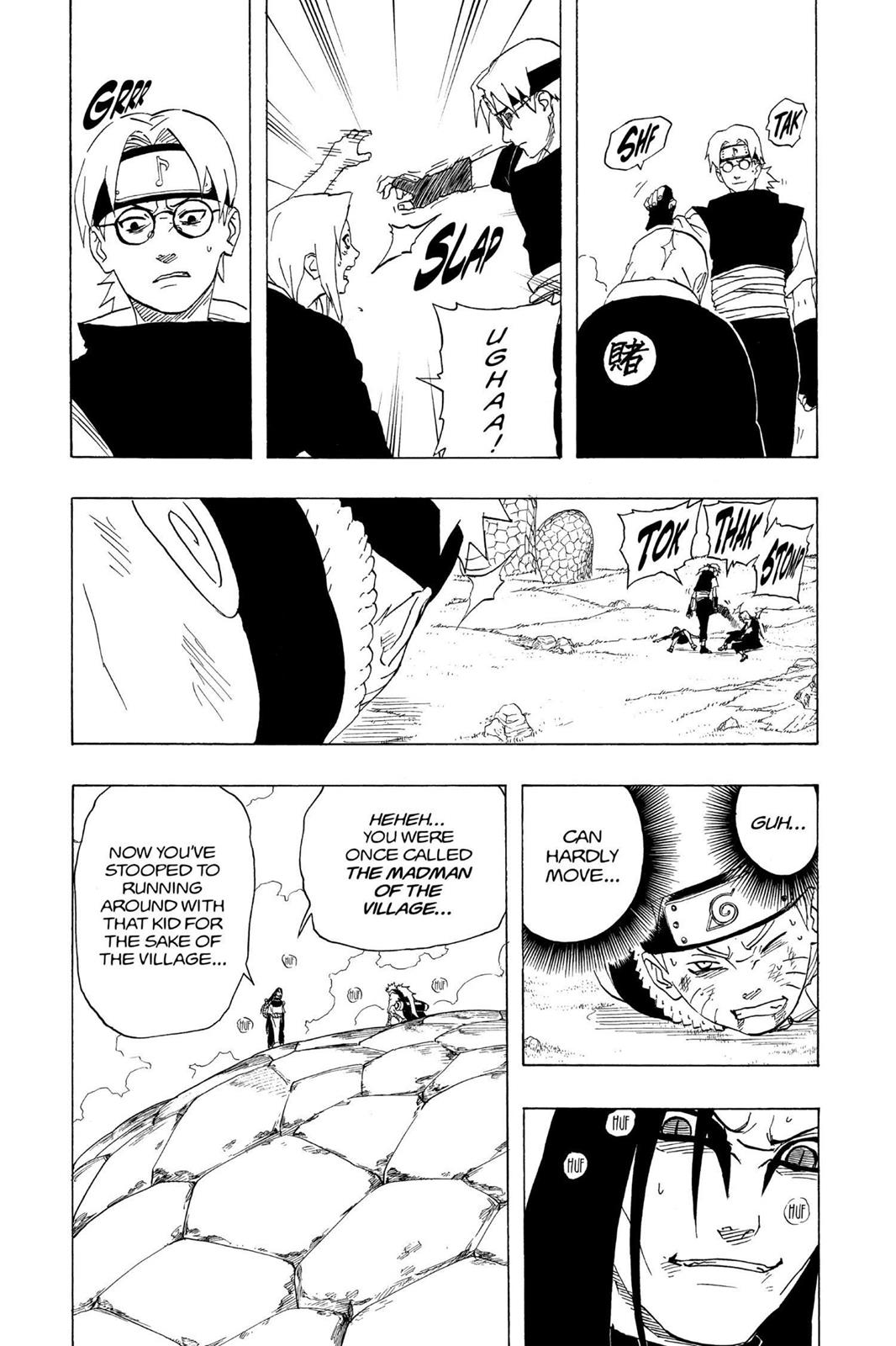 Naruto Chapter 166 - Page 15