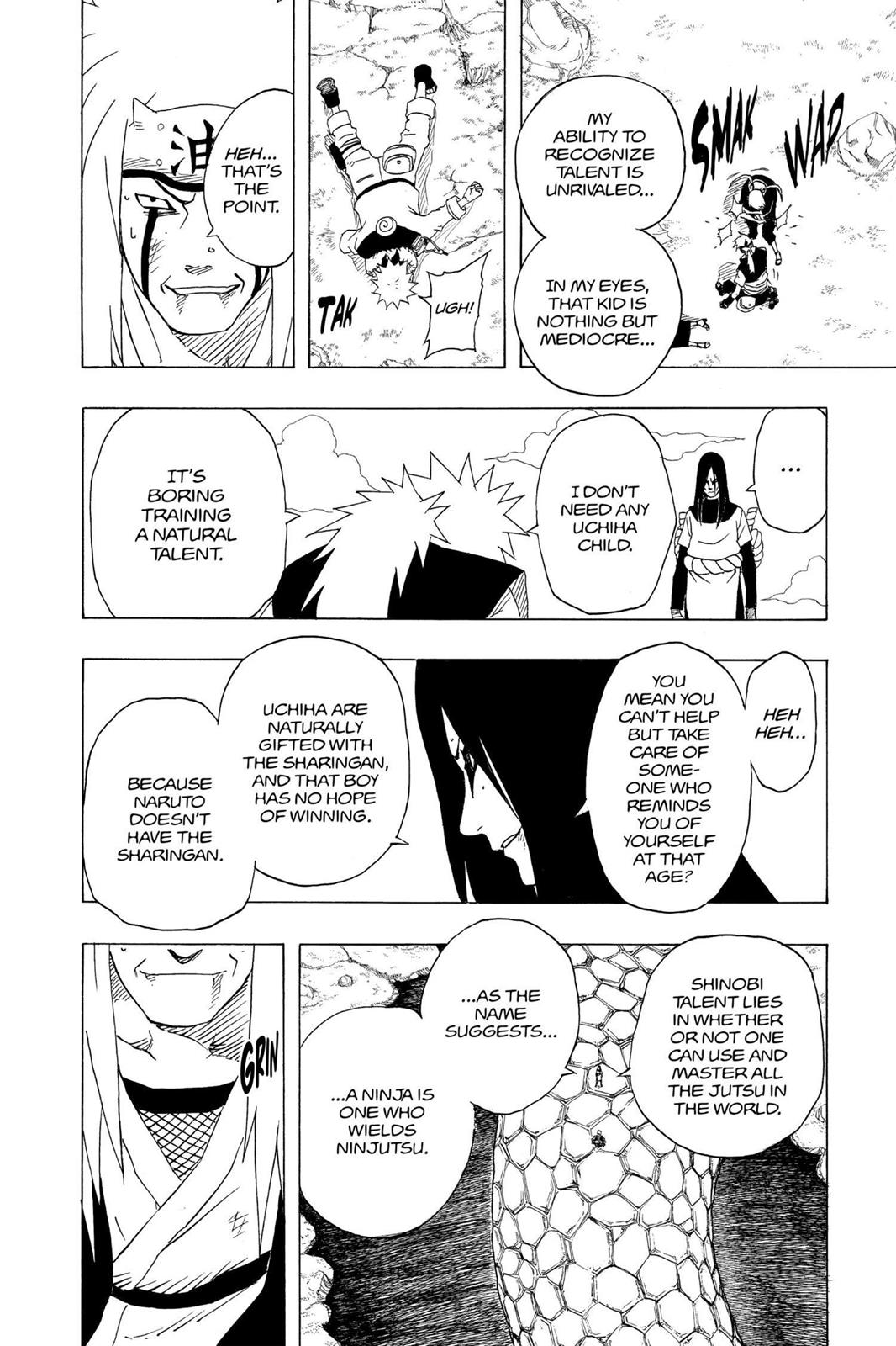 Naruto Chapter 166 - Page 16