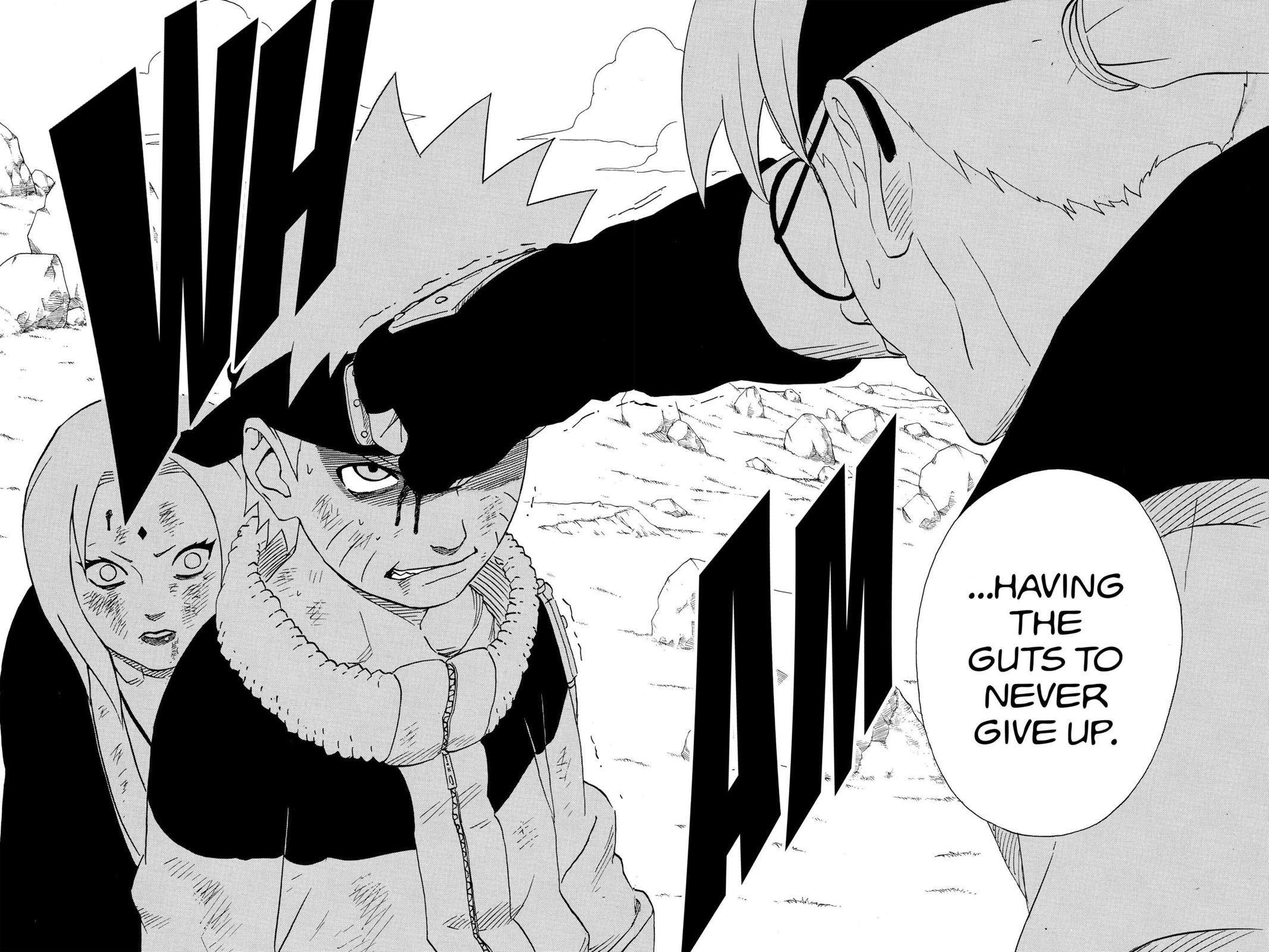 Naruto Chapter 166 - Page 18