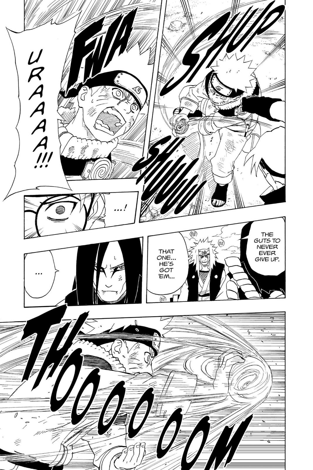 Naruto Chapter 167 - Page 3