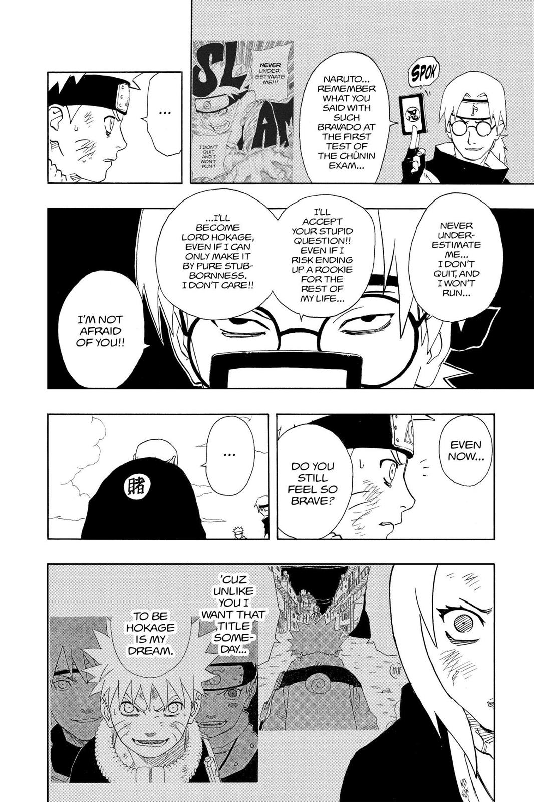 Naruto Chapter 167 - Page 6