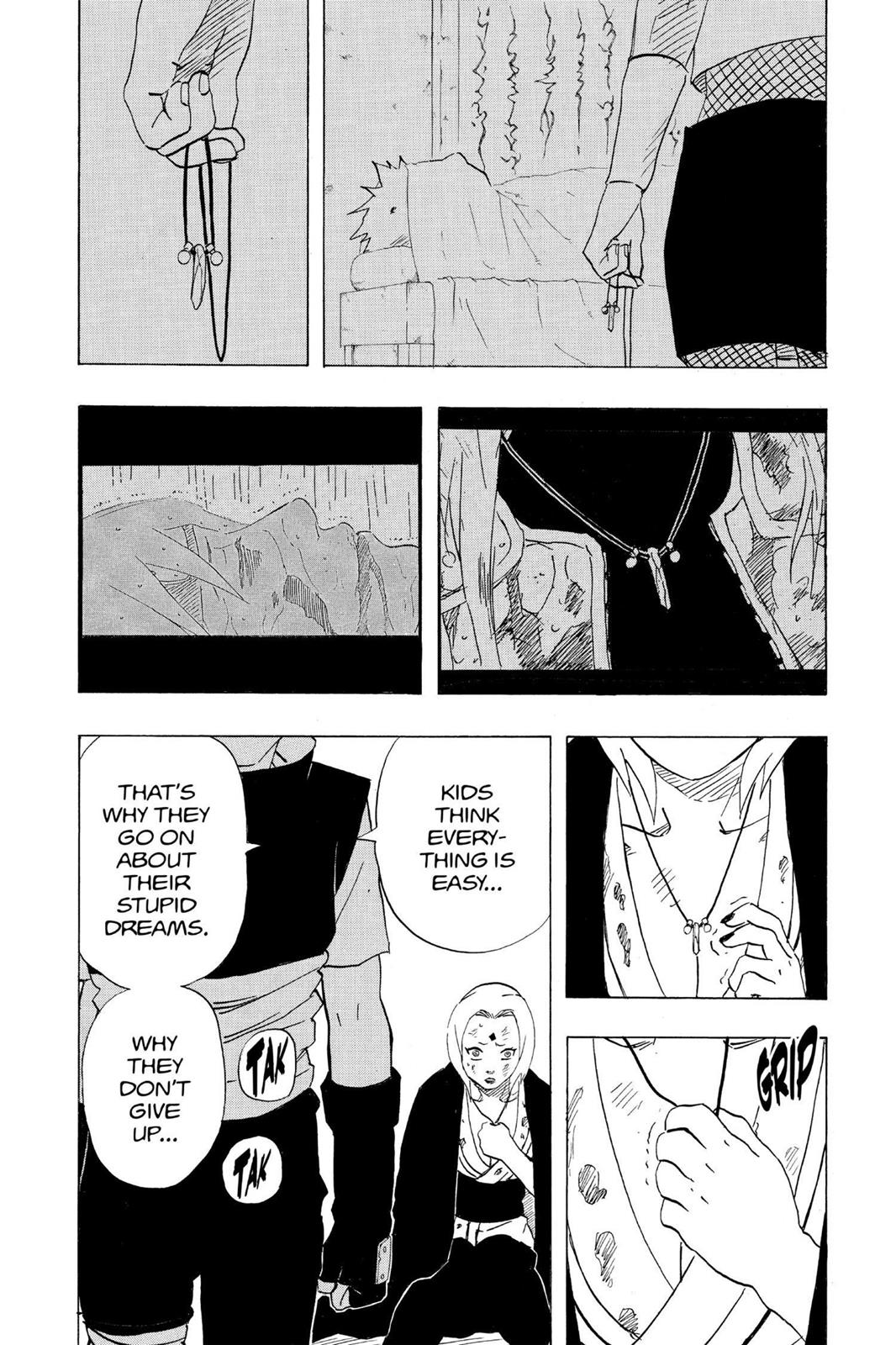 Naruto Chapter 167 - Page 8