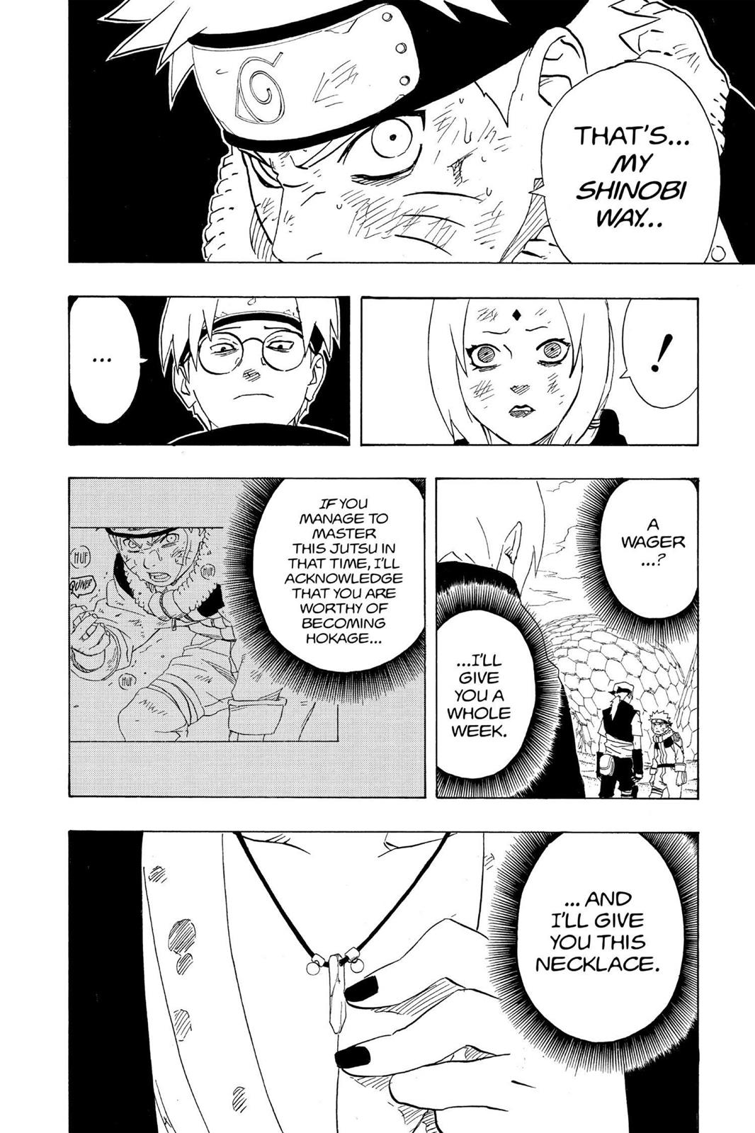 Naruto Chapter 167 - Page 10