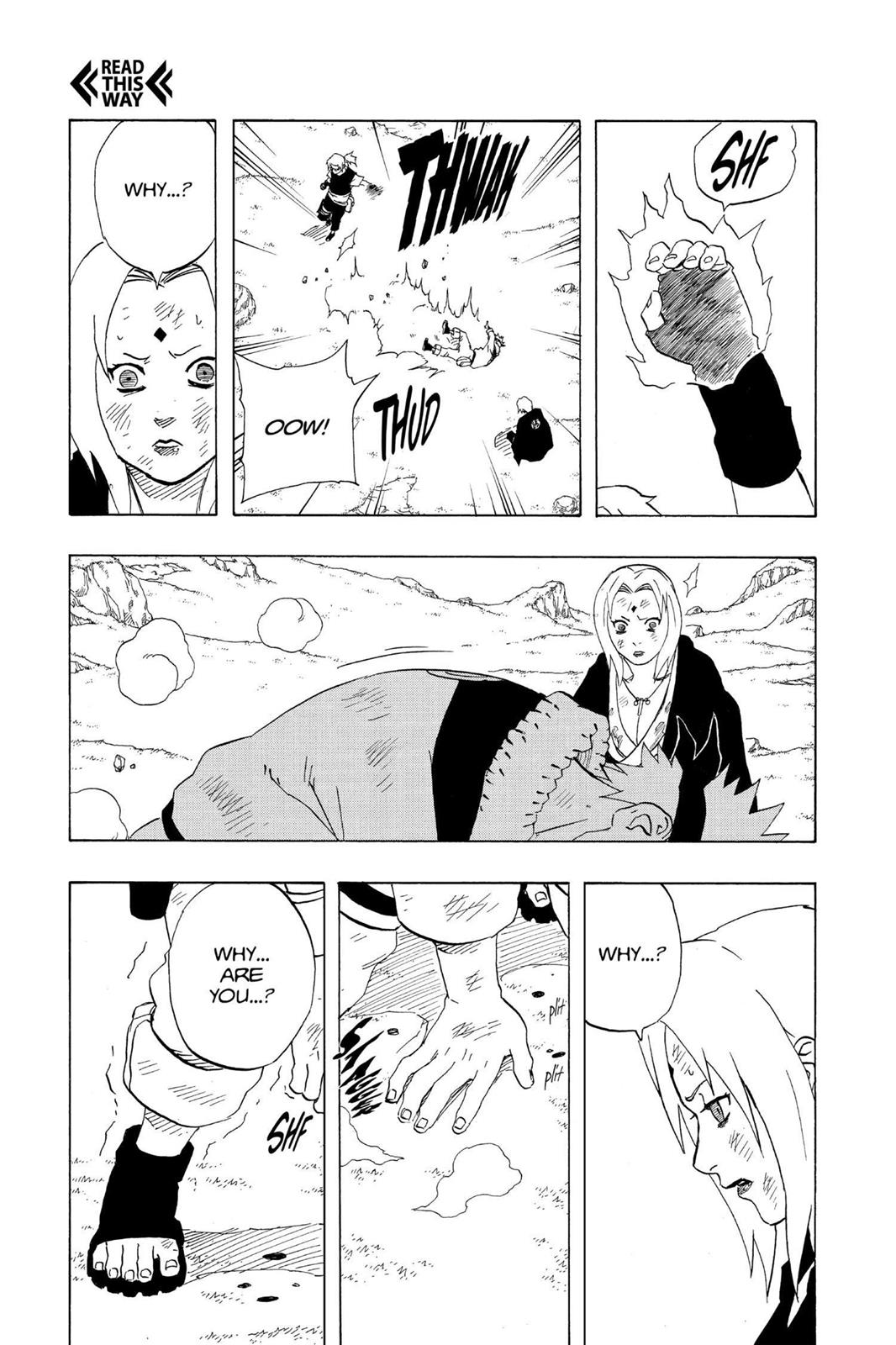 Naruto Chapter 167 - Page 11