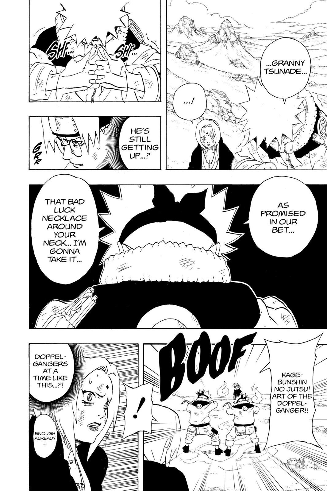 Naruto Chapter 167 - Page 12