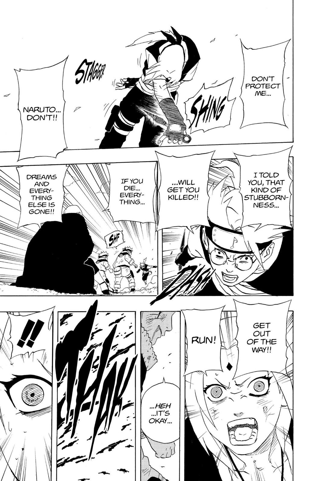 Naruto Chapter 167 - Page 13