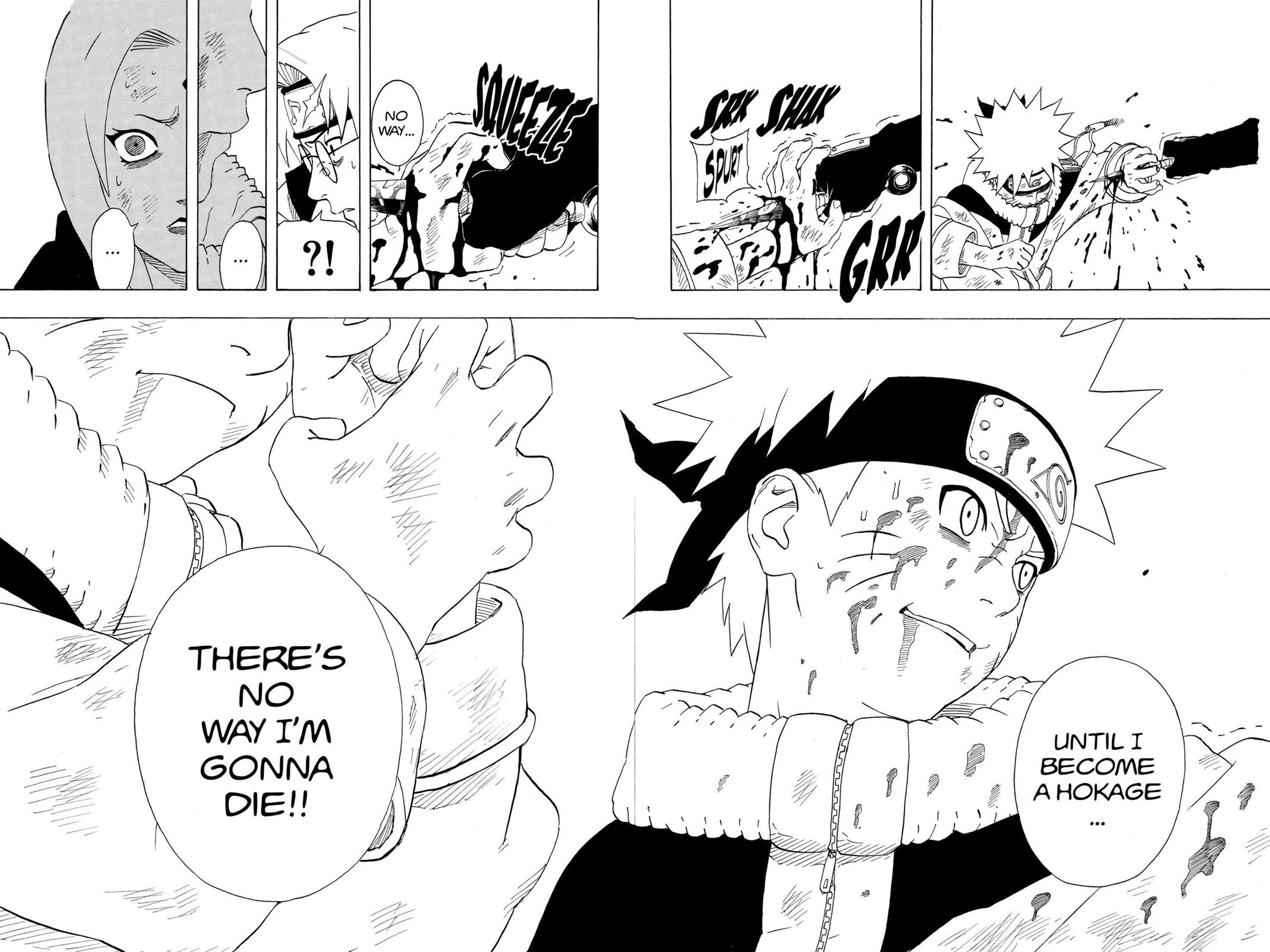 Naruto Chapter 167 - Page 14