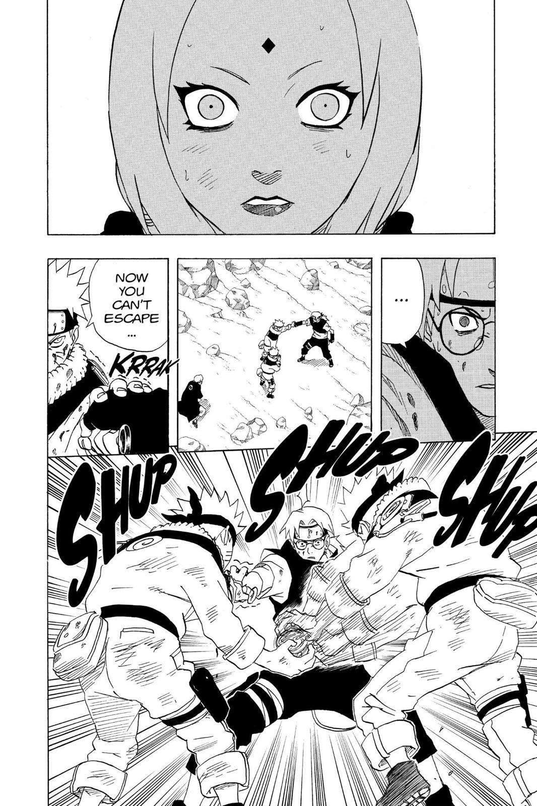 Naruto Chapter 167 - Page 15