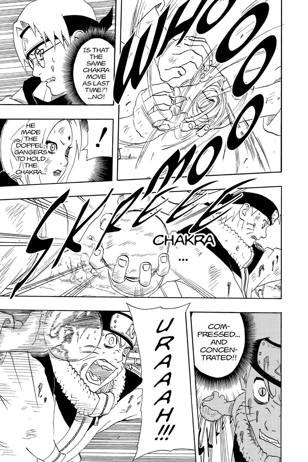 Naruto Chapter 167 - Page 16