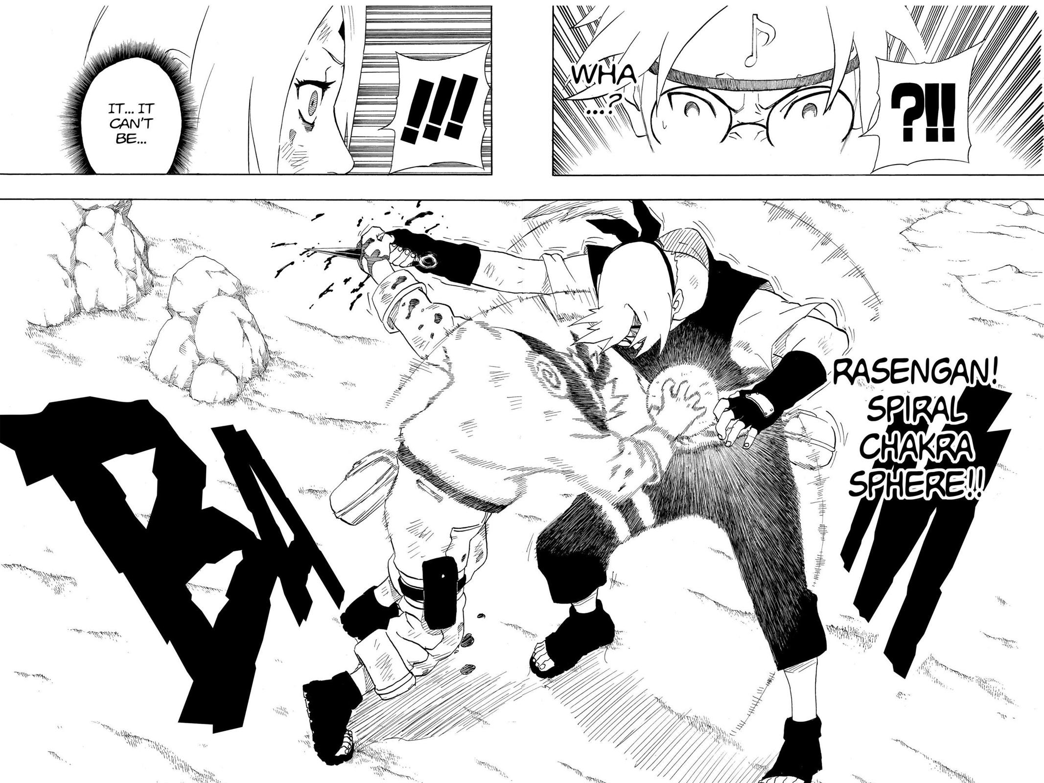 Naruto Chapter 167 - Page 17