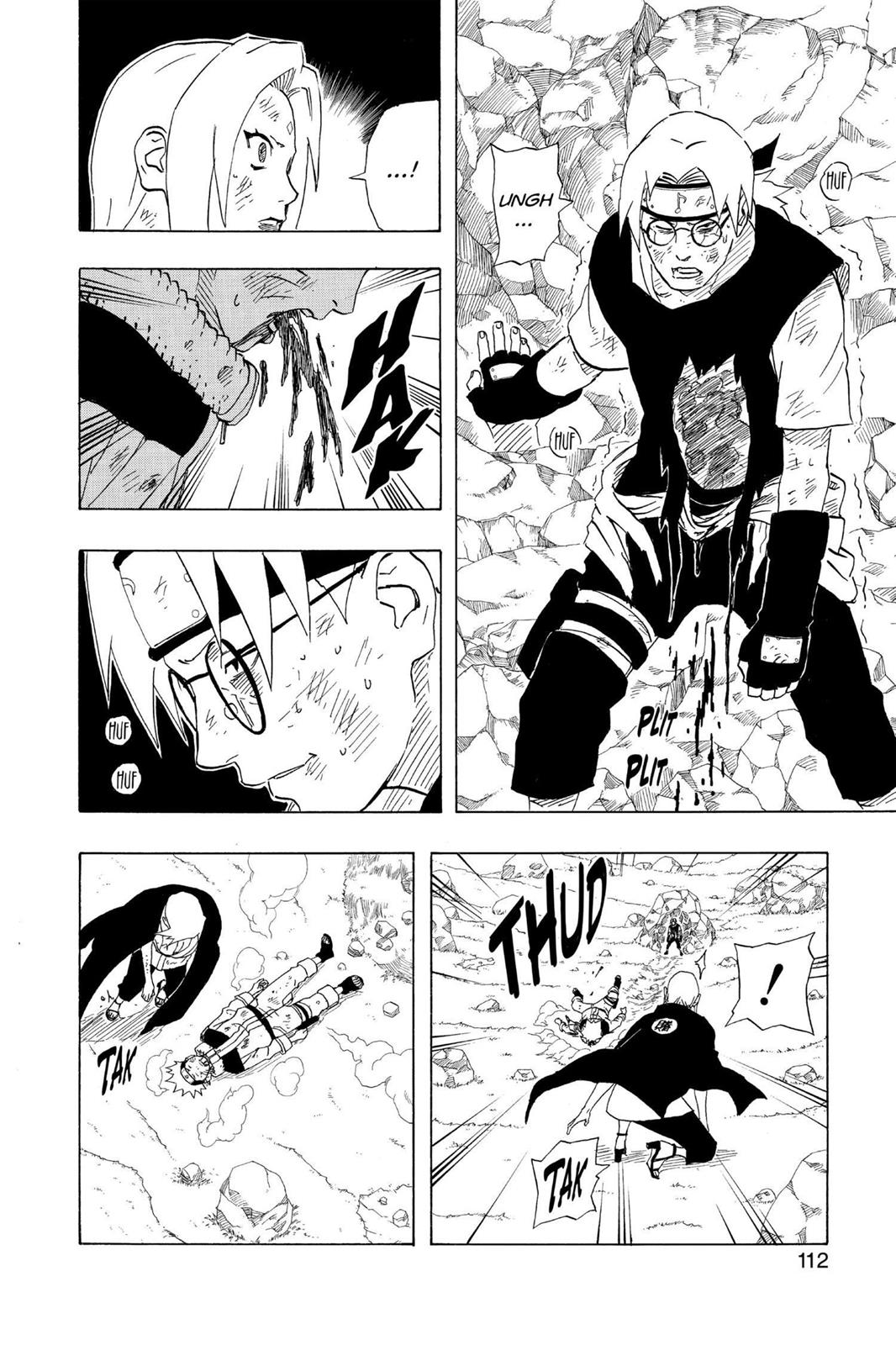 Naruto Chapter 168 - Page 6