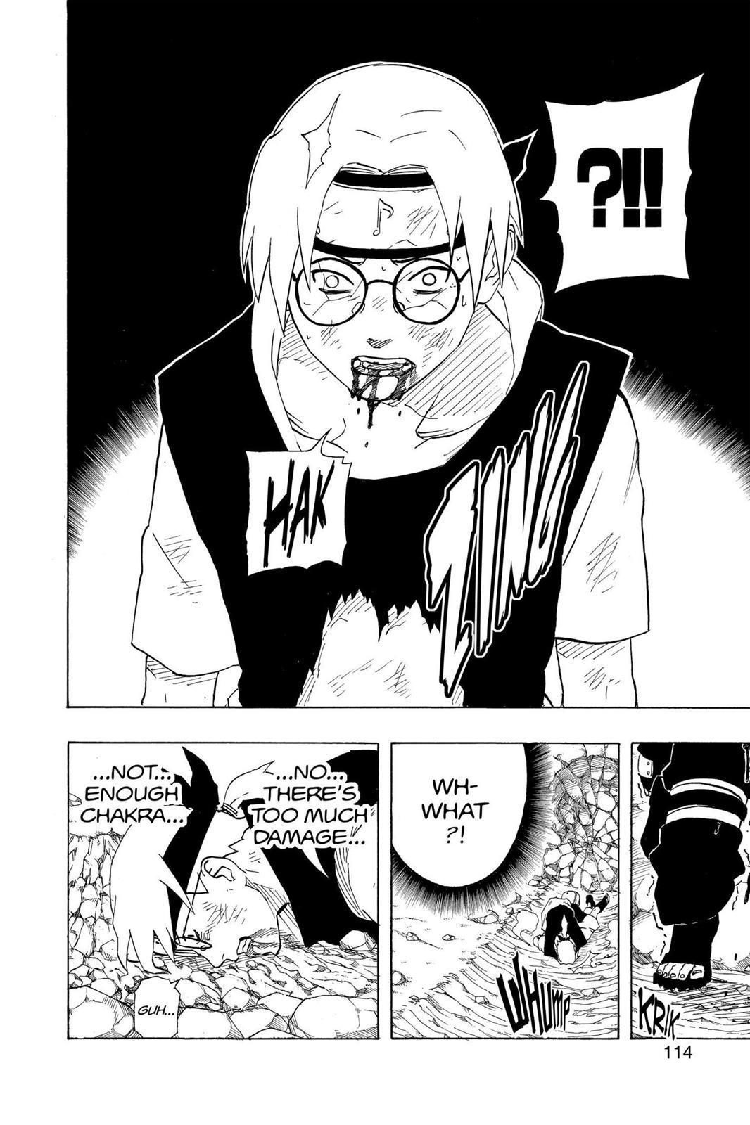 Naruto Chapter 168 - Page 8