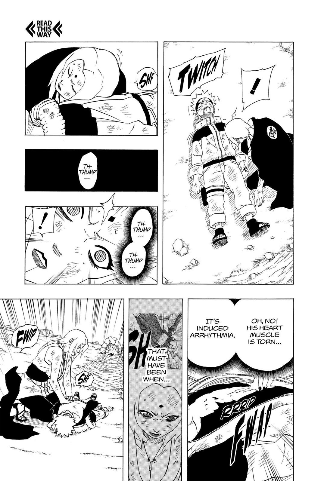 Naruto Chapter 168 - Page 9