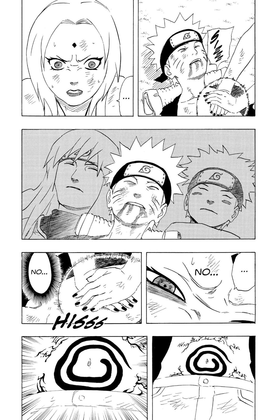 Naruto Chapter 168 - Page 11