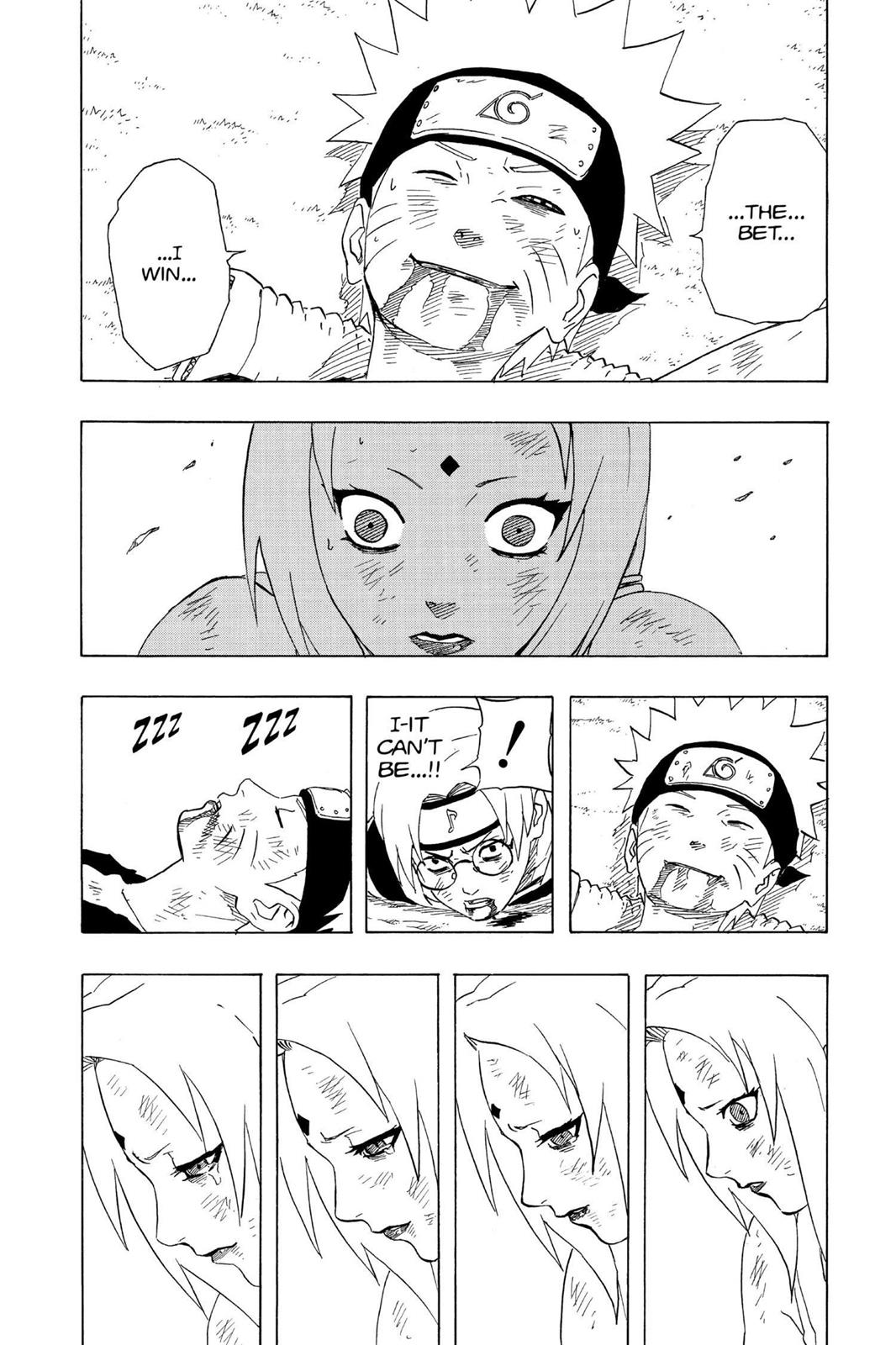 Naruto Chapter 168 - Page 14