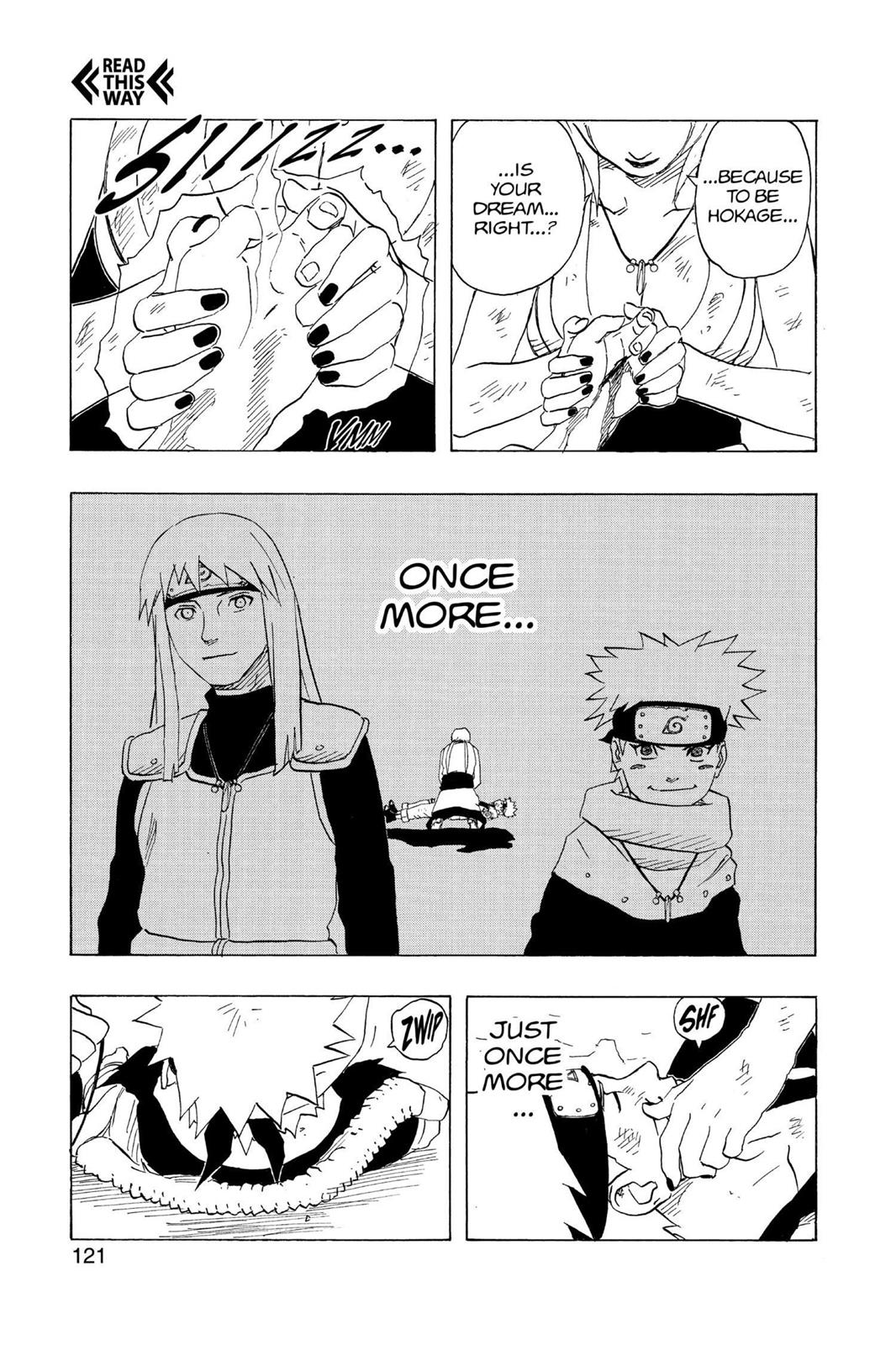 Naruto Chapter 168 - Page 15