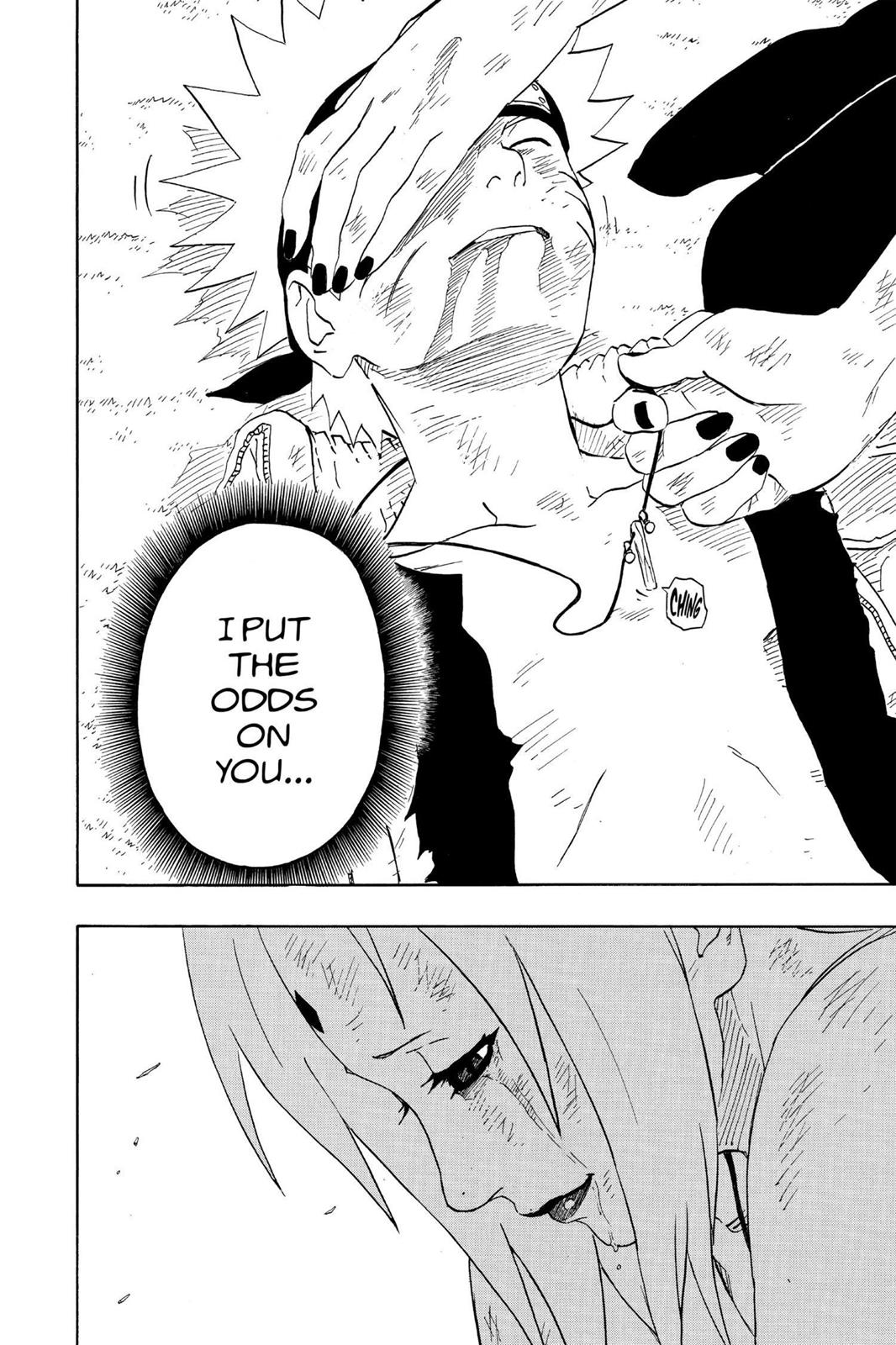 Naruto Chapter 168 - Page 16