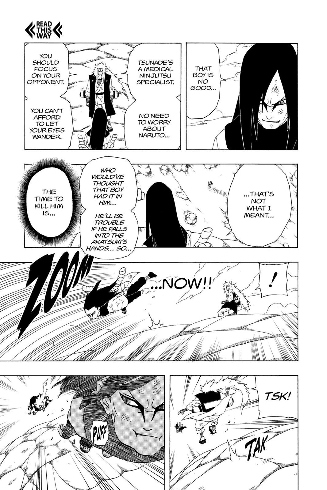 Naruto Chapter 168 - Page 17