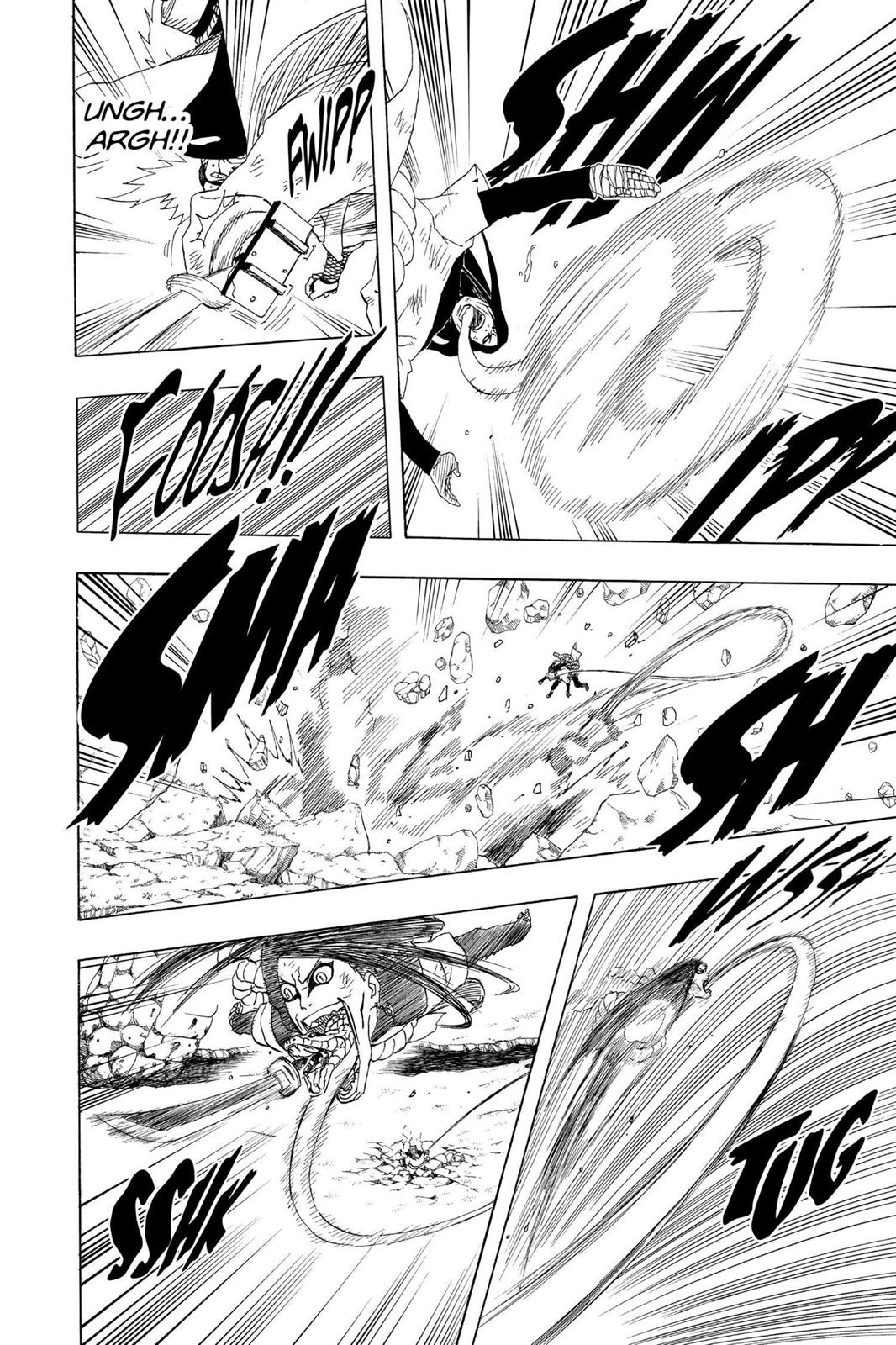 Naruto Chapter 168 - Page 18