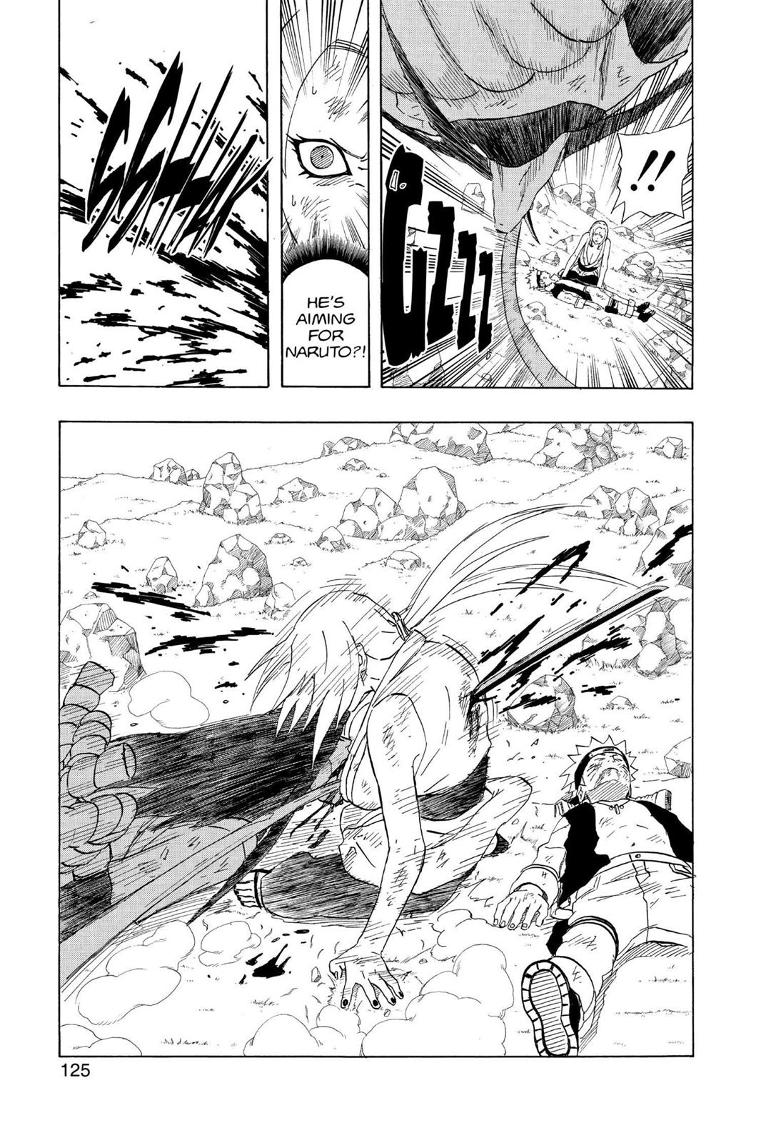 Naruto Chapter 168 - Page 19
