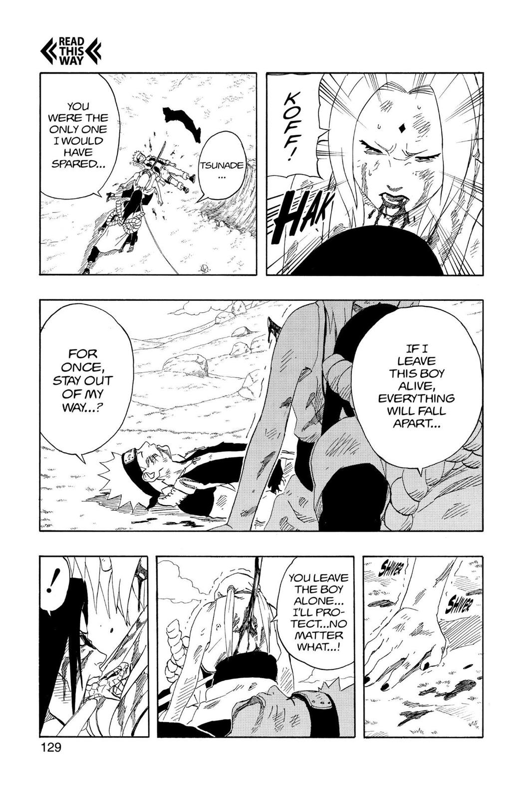 Naruto Chapter 169 - Page 3