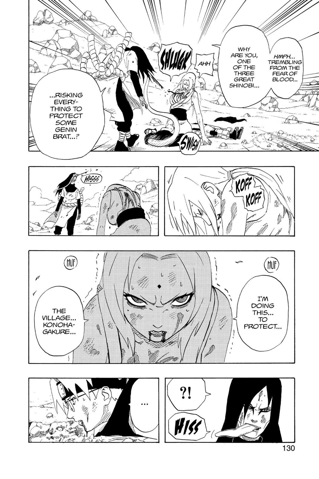 Naruto Chapter 169 - Page 4