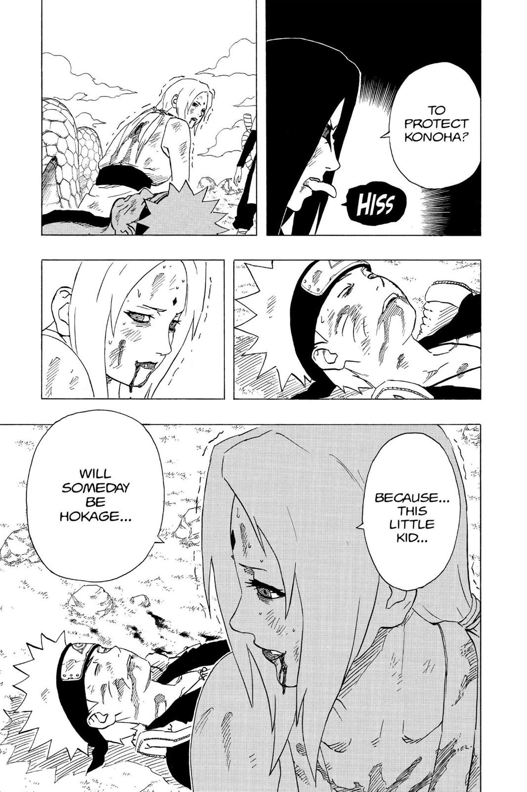 Naruto Chapter 169 - Page 5
