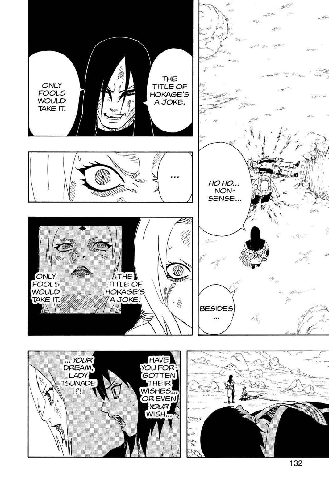 Naruto Chapter 169 - Page 6