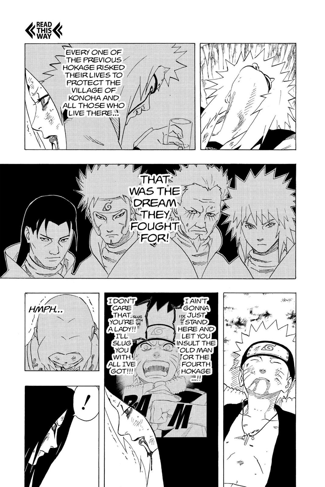 Naruto Chapter 169 - Page 7