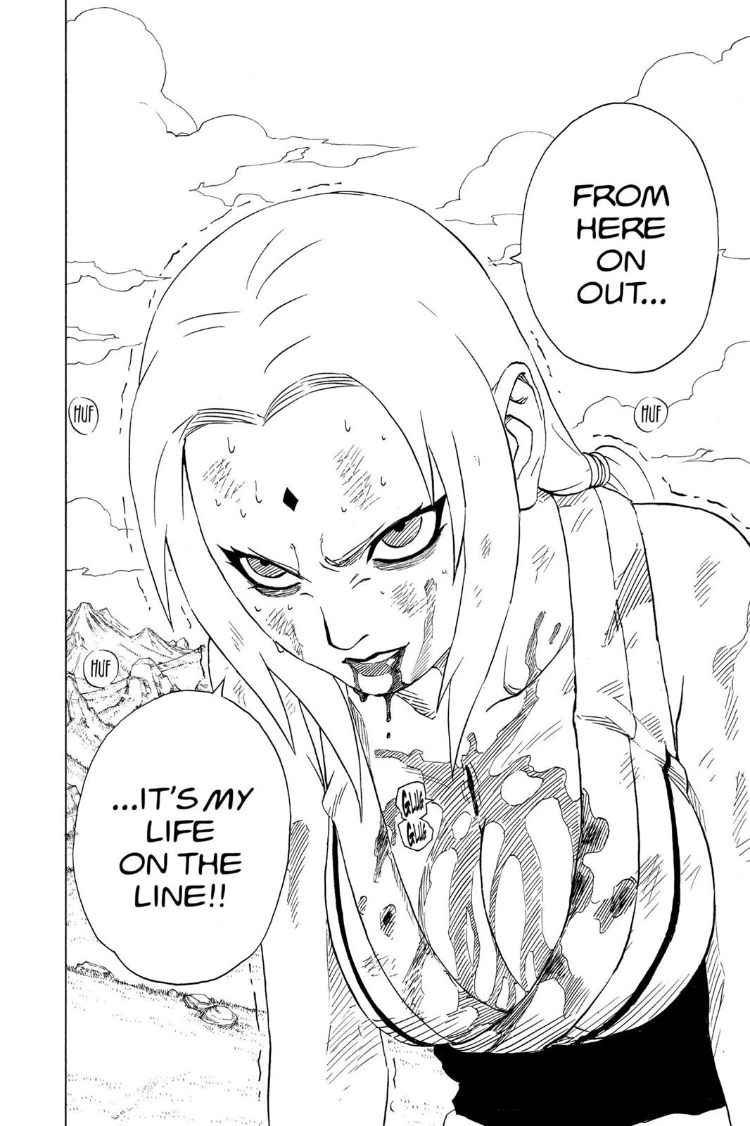 Naruto Chapter 169 - Page 8